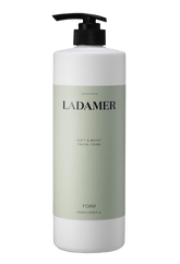 Ladamer Soft & Moist Facial Foam 1000ml - KRKOCO